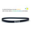 ZJgZmslcd WH01X27538 Washer Drive Belt Fit GE GTW330ASK3WW GTW460ASJ8WW Replaces 290D1101P005 4587903 AP6328256 PS12299369 EAP12299369(WH01X27538-5pcs) view 2