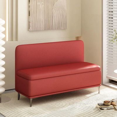 DSEWTEZXI Modern Bedroom End of Bed Storage Bench with Padded, Shoes Rack Cabinet Benches, Porch Hallway Multi-Functional Shoe Rack, Living Room Seat Bench Long, Indoor Home Decoration.