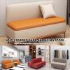 DSEWTEZXI Modern Bedroom End of Bed Storage Bench with Padded, Shoes Rack Cabinet Benches, Porch Hallway Multi-Functional Shoe Rack, Living Room Seat Bench Long, Indoor Home Decoration. view 3