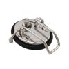 Home brewing Cornelius Keg Carbonation Lid New Replacement Corny Keg Lid 0-90PSI Gauge O-ring for Homebrew Beer Soda Ball/Pin Lock Kegs Brewing accessories(Lid) view 1