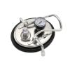 Home brewing Cornelius Keg Carbonation Lid New Replacement Corny Keg Lid 0-90PSI Gauge O-ring for Homebrew Beer Soda Ball/Pin Lock Kegs Brewing accessories(Lid) view 3
