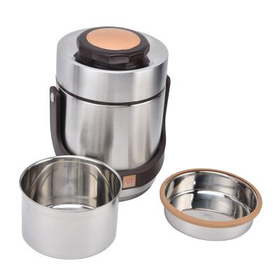 1500ml Insulated Lu Containers Stainl Steel Food Jar Vacuum Lu Box for Adult Lu Box Offers Excellent Temperature Control Kee Your Hot or Desired