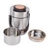 1500ml Insulated Lu Containers Stainl Steel Food Jar Vacuum Lu Box for Adult Lu Box Offers Excellent Temperature Control Kee Your Hot or Desired view 1