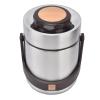 1500ml Insulated Lu Containers Stainl Steel Food Jar Vacuum Lu Box for Adult Lu Box Offers Excellent Temperature Control Kee Your Hot or Desired view 2