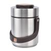 1500ml Insulated Lu Containers Stainl Steel Food Jar Vacuum Lu Box for Adult Lu Box Offers Excellent Temperature Control Kee Your Hot or Desired view 3