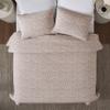 Superior Cotton Blend Coverlet, Home Decor, Decorative Bed Spread, Aesthetic Master Bedroom, Medium Weight Blanket, Matelasse Coverlet, Bedding Essentials, Vineyard Collection, Throw, Blush view 1