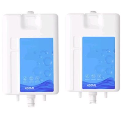 BCWBLWE Floor Cleaner 450mlCompatible for Dreame L20 Ultra L30 Ultra L10 Prime X10 X10plusRobot Vacuum Cleaner Floor Cleaning FluidHome Cleaning Spare Parts(2pcs)