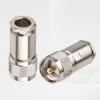 MOOKEERF 2 Pack PL259 Coax Connectors 50 Ohm PL-259 UHF Male Clamp Connector for LMR400 KMR400 RG8 RG8U RG213 Coaxial Cable view 3