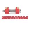 Angle Sharpening Guide Tool for Woodworking Chisels and Planes, Aluminum Alloy Sharpening Holder Jig for Precise Angles and Stable Holding, Suitable for DIY view 3