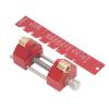 Angle Sharpening Guide Tool for Woodworking Chisels and Planes, Aluminum Alloy Sharpening Holder Jig for Precise Angles and Stable Holding, Suitable for DIY view 4