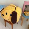 WEISUYUUS Large Capacity Kindergarten Storage Bag for Kids Easy to Sundries Bag Cartoon Pattern Carry Case Storage Solution view 3