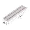 NSFGHE Microfibre Mop Cloths Window Cleaner Machine Glass Scraper Wiper Pad Rags Cleaning Tools Replacement.Compatible for Karcher WV1 WV50 WV75(Set 1) view 3