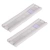 NSFGHE Microfibre Mop Cloths Window Cleaner Machine Glass Scraper Wiper Pad Rags Cleaning Tools Replacement.Compatible for Karcher WV1 WV50 WV75(Set 1) view 4