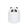 Humidifiers for Bedroom,250ml Easy To Fill and Clean,Quiet Ultrasonic Mini Humidifier with 2 Mist Modes and Color Nightlight,Auto Shut-Off Air Humidifier for Nursery Home Indoor Plants view 1