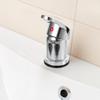 CRILSTYLEO Hair Salon Faucet Hot Cold Water Mixing Valve for Salon Use view 3