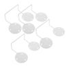 AUTSUPPL 4pcs Mattress - Stopper Bracket for Bed Frames Sturdy Non- Mattress Gripper Bed Easy to Install No Damage to Furniture view 1