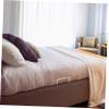 AUTSUPPL 4pcs Mattress - Stopper Bracket for Bed Frames Sturdy Non- Mattress Gripper Bed Easy to Install No Damage to Furniture view 4