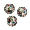 Christmas Lights Foil Candy Wrappers (3" x 3" (125 ct)) view 2