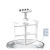 XFHDHR Ice Cream Accessories, Ice Cream Mixing Paddles, Upper Connectors,Ice Cream Maker Parts Compatible for Kitchenaid view 2
