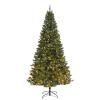 Tree LED SPRC 7.5' 450CT view 1