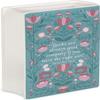Steel Mill & Co. Ceramic Book-Shaped Vase, Little Women view 2