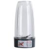 32oz Blender Cups, Juicer Cup with Extractor Cross Blender Replacement Parts Fit for 600w 900w Blender Replacement Parts view 1