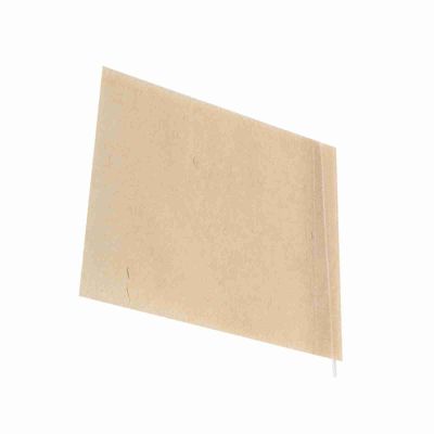100pcs Empty Tea Bags Filter Empty Tea Bags, Infuser with Drawstring Loose Leaf with Unbleached Paper and Clip (8 * 10cm)