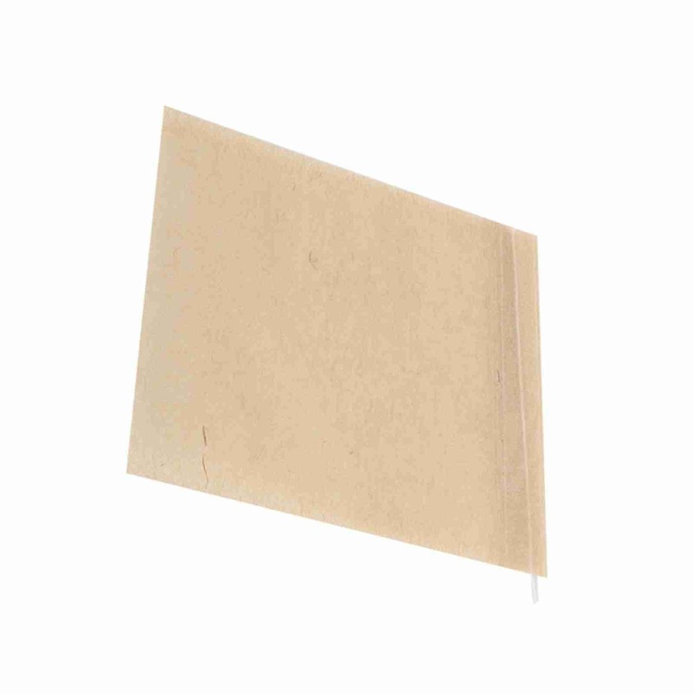 100pcs Empty Tea Bags Filter Empty Tea Bags, Infuser with Drawstring Loose Leaf with Unbleached Paper and Clip (8 * 10cm)