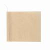 100pcs Empty Tea Bags Filter Empty Tea Bags, Infuser with Drawstring Loose Leaf with Unbleached Paper and Clip (8 * 10cm) view 3