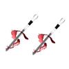 VULHVDJU Wine Cooling Stick, Wine Chiller Stick Rapid Cooler, Rapid Iceless 3-in-1 Stainless Steel Wine Bottle Cooler Stick,for Wine Lovers (2pcs) view 1