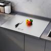 316 Stainless Steel Cutting Board,Cutting Boards for Kitchen,Chopping Board,Large Cutting Board for Chopping Meat,Vegetables,Fruits,Cheese - 31.50 * 22.83in view 4