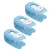 Bedding Accessories Clips Duvet Clips for Inside Duvet Cover Quilt Non Slip Holder Clips Duvet Clips for Preventing Comforters from Shifting Inside Padded Comforter Clips Duvet view 3