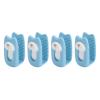 Bedding Accessories Clips Duvet Clips for Inside Duvet Cover Quilt Non Slip Holder Clips Duvet Clips for Preventing Comforters from Shifting Inside Padded Comforter Clips Duvet view 4