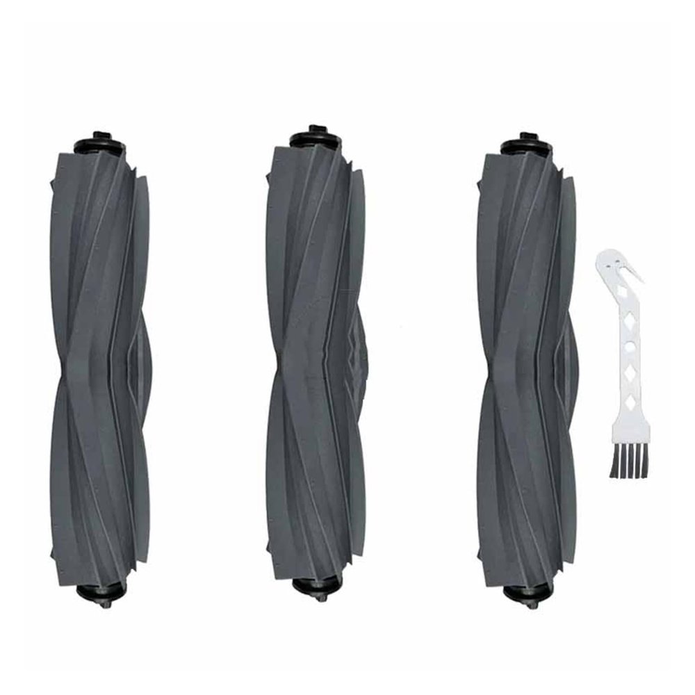 ROBAUN for Bot L10s Ultra / L10s Pro / L10 Ultra Accessories Cleaner Spare Parts Replacement Main Brush Filter Mop Cloth(8)