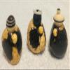 Nativity Set Handmade in Tagua | Nativity Figurines | Christmas Nativity | Vegetable Ivory Nut | Nativity Scene from Colombia view 4