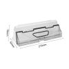 XCHANG Vacuum Cleaner Dust Box, Compatible for Roborock, T7/S5 Max/S6 Maxv/S6 Pure/S50 Max/S55 Max Accessories view 2