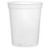 USMG 16oz Blank Stadium Cups (Clear, QTY 1000) view 1