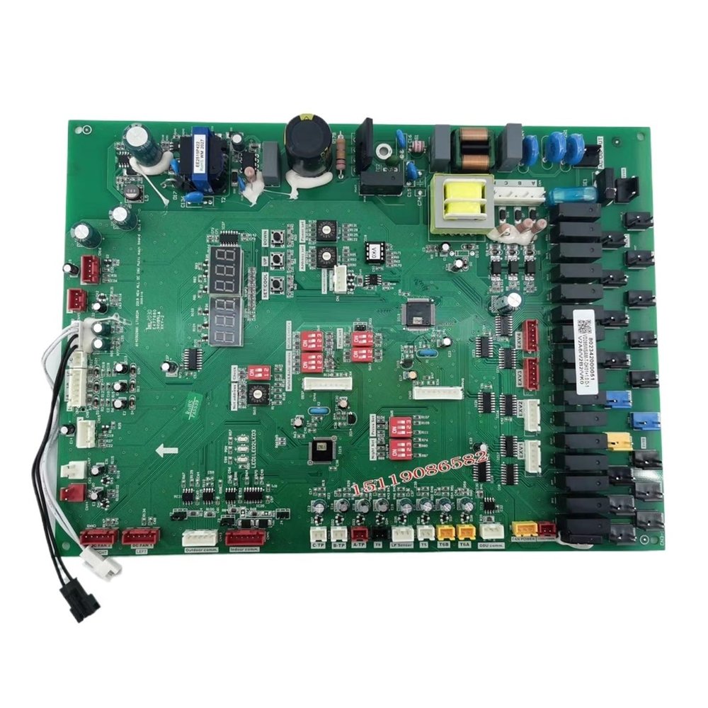 Air Conditioner Outdoor Unit Control Board Motherboard Accessories,Compatible For GCHV 802342000051 VD285WSAM-T-DK01,Motherboard Replacement