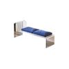 HKNNSDEED Shoe Bench with Removable Cushion, Store Leisure Chair Entryway Furniture(A) view 1