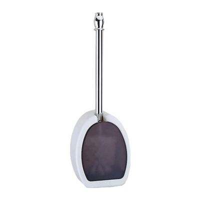 HYffUUOP Toilet Scrubber Toilet Cleaner Brush Floor Standing Wall Mount Compact Toilet Brushes Bathroom Storage Toilet Scrubber Toilet Bowl Brush Practical