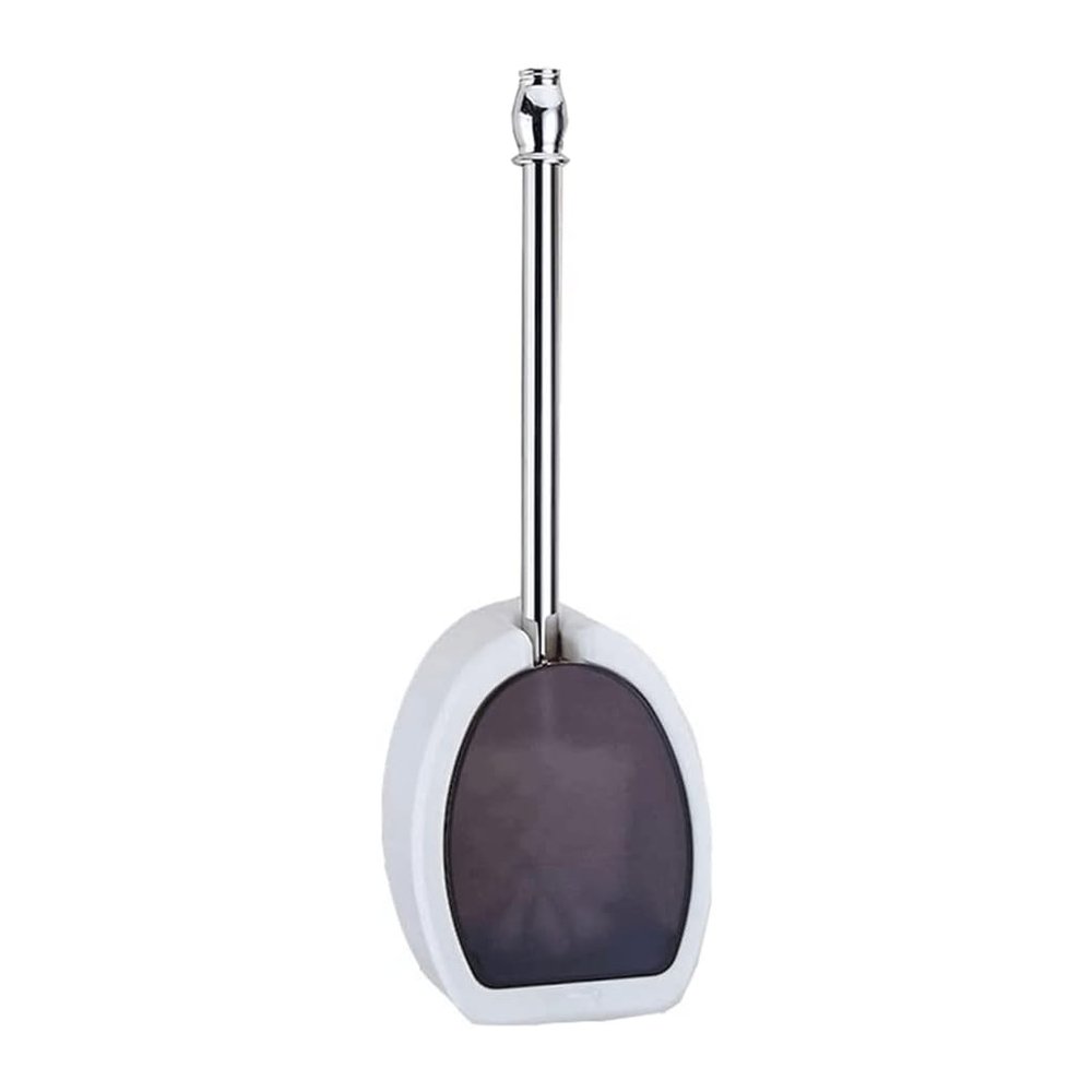 HYffUUOP Toilet Scrubber Toilet Cleaner Brush Floor Standing Wall Mount Compact Toilet Brushes Bathroom Storage Toilet Scrubber Toilet Bowl Brush Practical