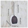 HYffUUOP Toilet Scrubber Toilet Cleaner Brush Floor Standing Wall Mount Compact Toilet Brushes Bathroom Storage Toilet Scrubber Toilet Bowl Brush Practical view 2