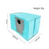 MCVHREH 12Pcs Dust Bag, Compatible for Roborock S8 Plus S8 Pro Ultra /S7 Maxv Ultra / Q5+ / Q7+ / T8 Robot Vacuum Cleaner Sweeping Disposable Dust Bag Accessories view 2