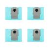 MCVHREH 12Pcs Dust Bag, Compatible for Roborock S8 Plus S8 Pro Ultra /S7 Maxv Ultra / Q5+ / Q7+ / T8 Robot Vacuum Cleaner Sweeping Disposable Dust Bag Accessories view 4