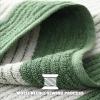 12 Pack Microfiber Washcloths Set Premium Face Cloths, Highly Absorbent and Soft Feel Fingertip Towels Lint Free, Scratch-Free, Highly Absorbent, Reusable Cleaning Rags for , Kitchen, Car, Glass, Stai view 4