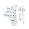 ZJgZmslcd Washing Machine Door Handle 4055304143 Compatible with ZANUSSI ZWF81243NW ZWF81243W ZWF81250W ZWF81443W view 2