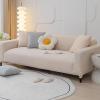 1 Peice Stretch Velvet Sofa Slipcover for 1 2 3 4 5 Seater Couch Covers Sofa Covers Furniture Protector Non Slip Universal Sofa Slipcovers view 1
