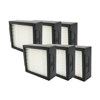 JFGTHJ Dust Bin Box Compatible for e/i/J Series i1 i3 i4 i6 i7 i7+ i8 J7 e5 e6 Vacuum Cleaner Spare Parts Automatic Dirt Disposal(As Shown 2)
