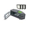 JFGTHJ Dust Bin Box Compatible for e/i/J Series i1 i3 i4 i6 i7 i7+ i8 J7 e5 e6 Vacuum Cleaner Spare Parts Automatic Dirt Disposal(As Shown 2) view 2