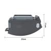 JFGTHJ Dust Bin Box Compatible for e/i/J Series i1 i3 i4 i6 i7 i7+ i8 J7 e5 e6 Vacuum Cleaner Spare Parts Automatic Dirt Disposal(As Shown 2) view 3